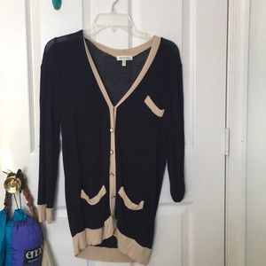 Navy Tunic